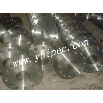 JIS Carbon Steel Weld Neck Flange